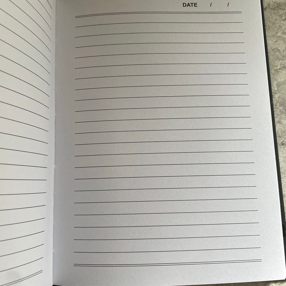 On to the Next Chapter Graduation Notebook - Picture 2 of 3